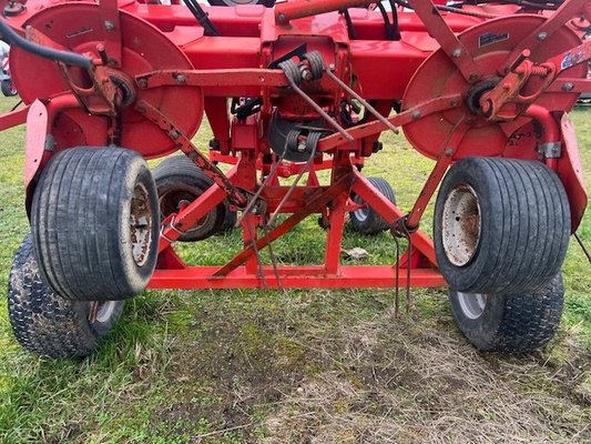 Faneur Kuhn GF 10802 T GII