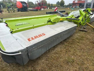 Faucheuse conditionneuse Claas DISCO 9200 C - 6