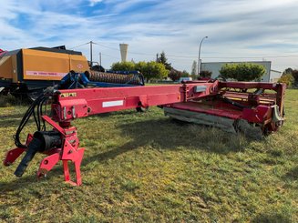 Faucheuse conditionneuse Jf Stoll Lemken Feraboli GFS 3205 FLEX - 1