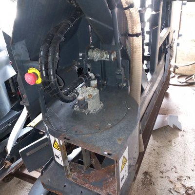 Tête de récolte Pellenc TETE DE RECOLTE M SELECTIV PROCESS 2