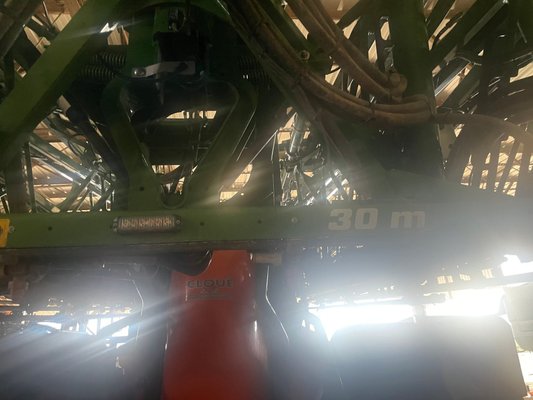 Pulvérisateur traîné Amazone UX 4200 SPECIAL