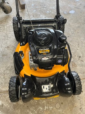 Tondeuse à main Cub-Cadet LM3 CR 53S