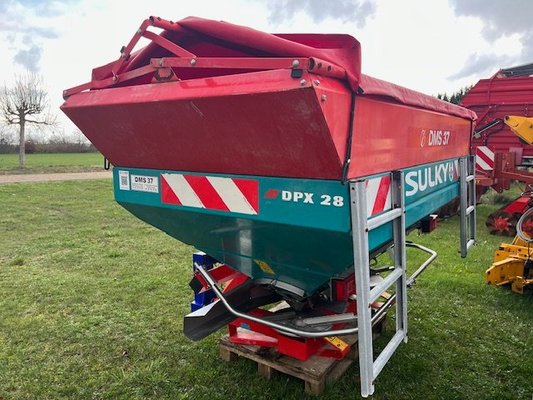 Distributeur d'engrais Sulky DPX 28