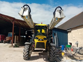 Pulvérisateur automoteur Artec RS 20 - 2