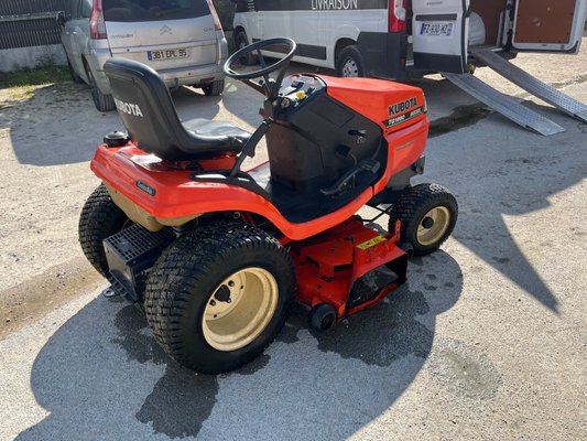Micro tracteur Kubota TG1860