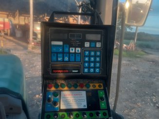 Pulvérisateur traîné Seguip SVX 250 - 5