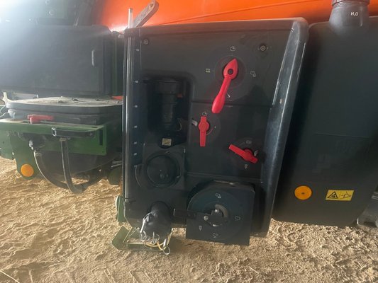 Pulvérisateur traîné Amazone UX 4200 SPECIAL