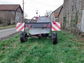 Pick-up pour ensileuse BMV BM 45