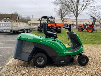 Tondeuse autoportée Stiga VL28GH - 1