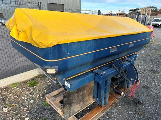 Distributeur d'engrais - M2W