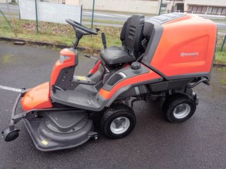 Tondeuse frontale Husqvarna RC318T - 3