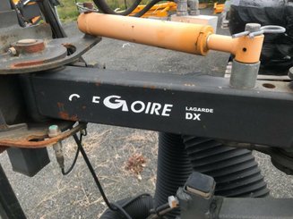 Effeuilleuse Gregoire DX 30 - 4