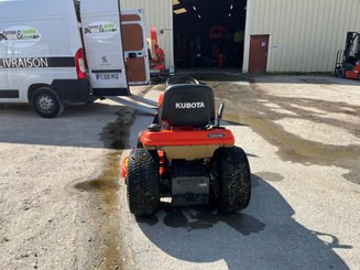 Micro tracteur Kubota TG1860 - 3
