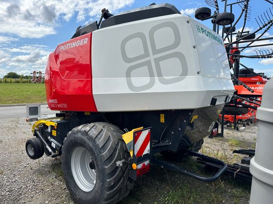 Presse à balles rondes Pöttinger IMPRESS 3160 V MASTER 