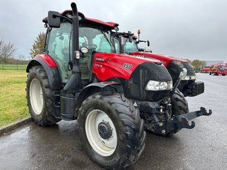 Tracteur agricole Case IH MAXXUM 150 MULTICONTROLLER - 1