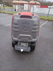 Tondeuse frontale Husqvarna RC318T - 2