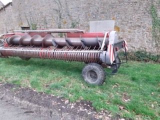 Pick-up pour ensileuse BMV BM 45 - 2
