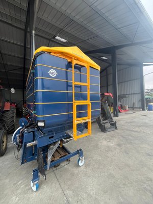 Distributeur d'engrais Bogballe M60W PLUS