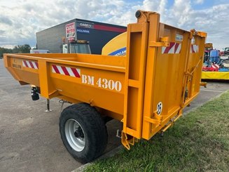 Remorque Rolland BM4300 - 1