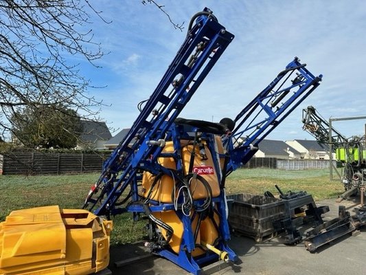 Pulvérisateur porté Caruelle OLYMPIA 120