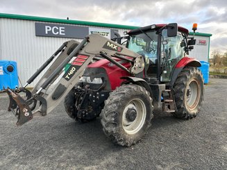 Tracteur agricole Case IH MAXXUM 115 - 1