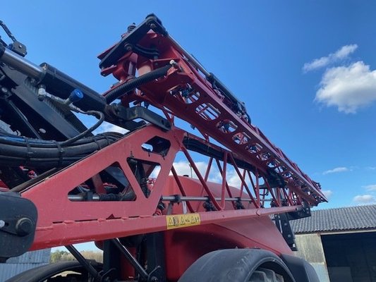 Pulvérisateur traîné Kverneland IXTRACK T3
