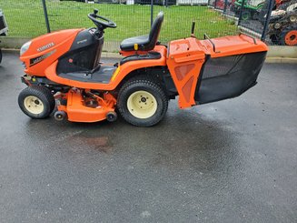 Tondeuse autoportée Kubota Gr2120 - 2