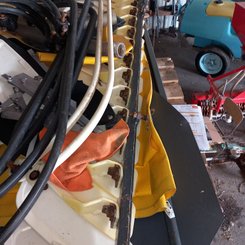 Tête de récolte Pellenc TETE DE RECOLTE M SELECTIV PROCESS 2 - 54