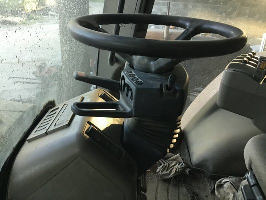 Tracteur agricole Case IH MX285