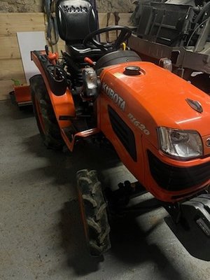 Micro tracteur - B1620