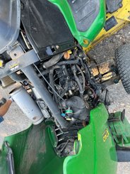 Micro tracteur John Deere X740 - 6