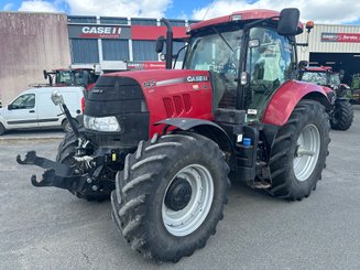 Tracteur agricole Case IH PUMA 145 CVX