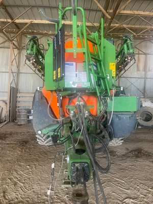 Pulvérisateur traîné Amazone UX 4200 SPECIAL