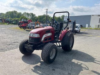 Micro tracteur KNEGT 404 G2 - 1