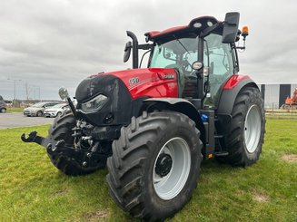 Tracteur agricole Case IH MAXXUM 150 - 165