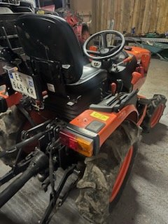 Micro tracteur Kubota B1620