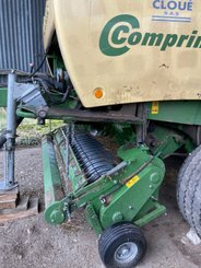 Presse à balles rondes Krone COMPRIMA V 150 - 4