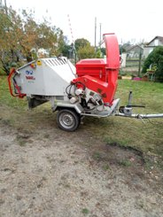 Broyeur de végétaux Bugnot BVN56XL37E - 1