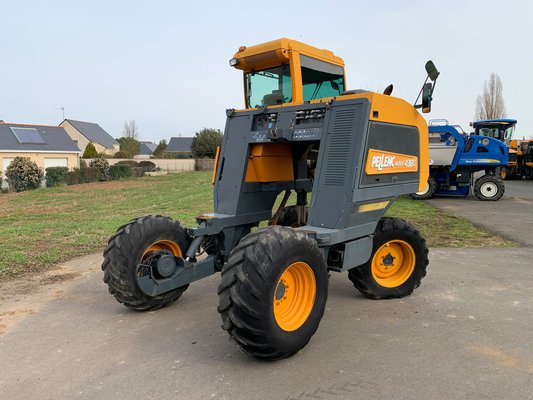 Porteur Pellenc 4380