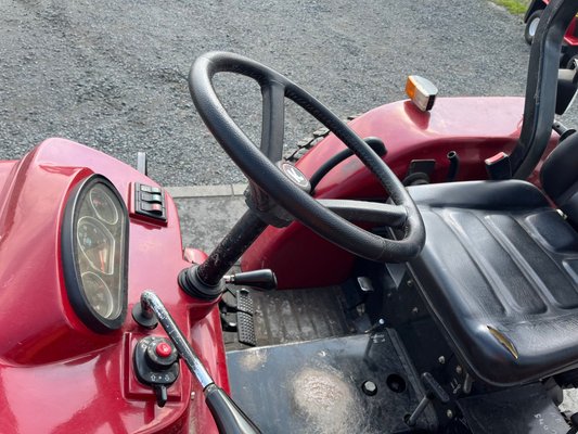 Micro tracteur KNEGT 404 G2