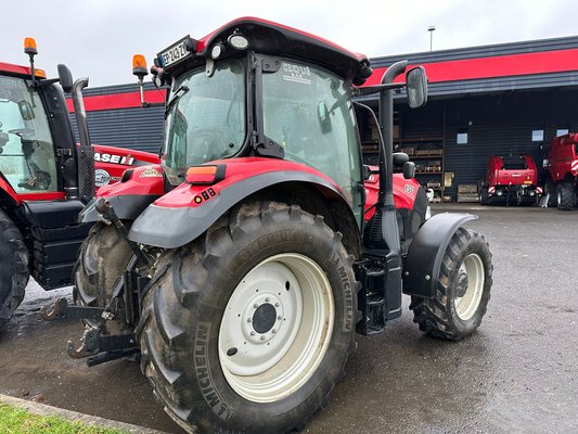Tracteur agricole Case IH MAXXUM 150 MULTICONTROLLER