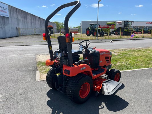 Micro tracteur Kubota BX2350