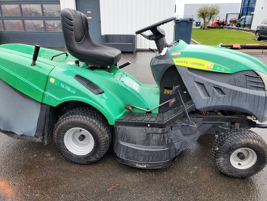 Tondeuse autoportée Stiga VL36HB