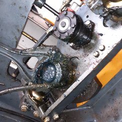 Tête de récolte Pellenc TETE DE RECOLTE M SELECTIV PROCESS 2 - 44