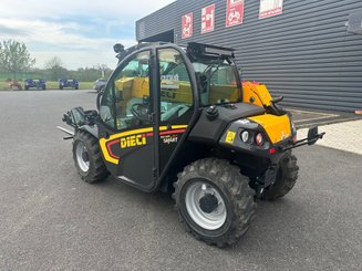 Chariot télescopique agricole Dieci MINI AGRI 20.4 SMART - 1