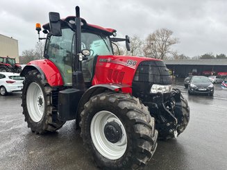 Tracteur agricole Case IH PUMA 150 CVX - 165 - 2