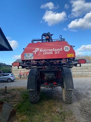 Pulvérisateur traîné Kverneland IXTRACK T3 - 2