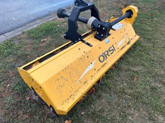 Broyeur à axe horizontal Orsi Evo Plus - 1