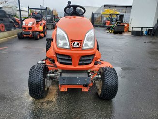 Tondeuse autoportée Kubota Gr2120 - 1