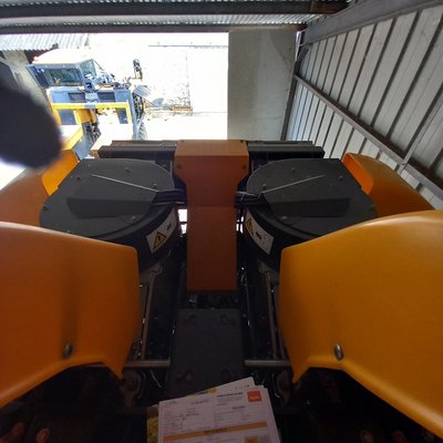 Tête de récolte Pellenc TETE DE RECOLTE M SELECTIV PROCESS 2